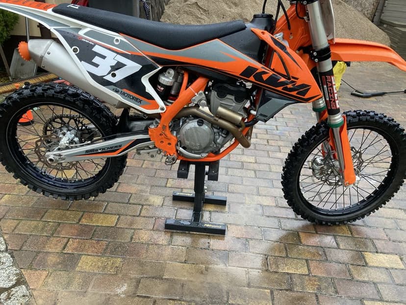 KTM 250 sxf 2018