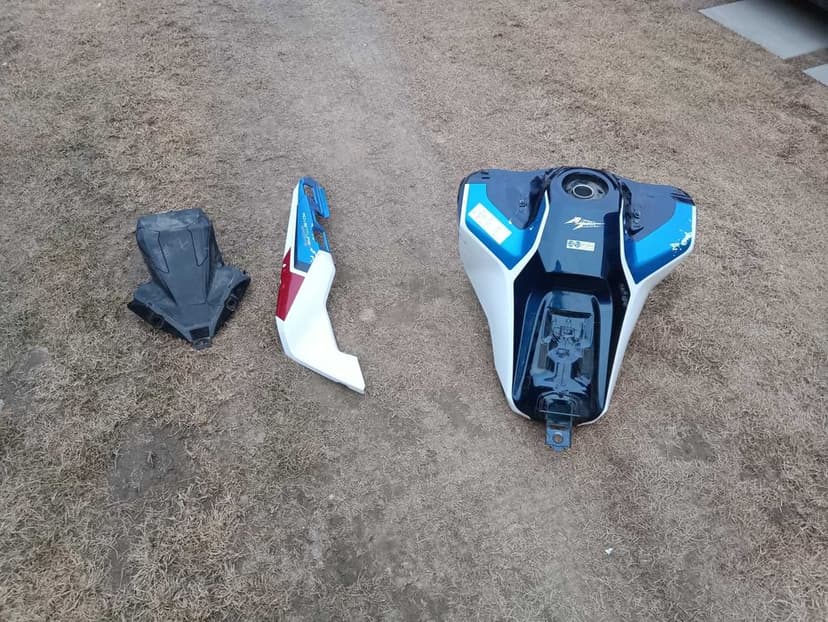 Części Honda crf 1100 Afryka twin