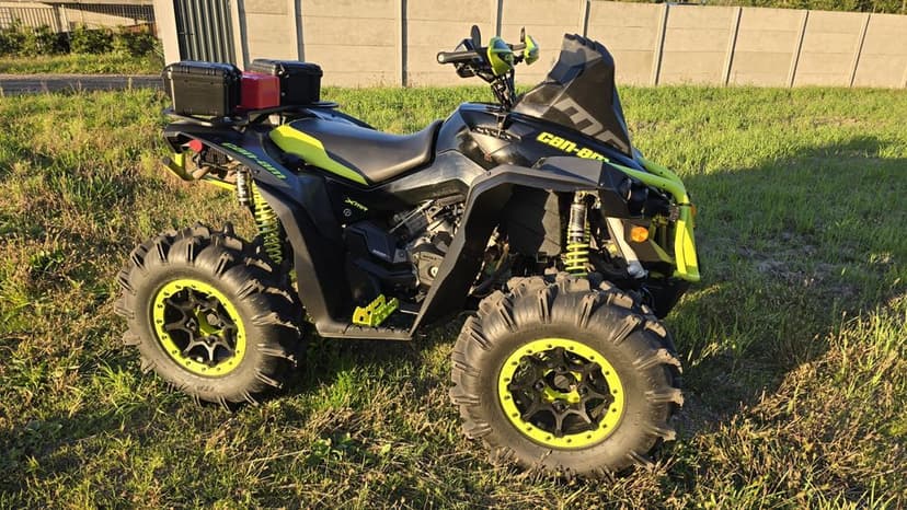 Can-am Renegade XMR 1000r