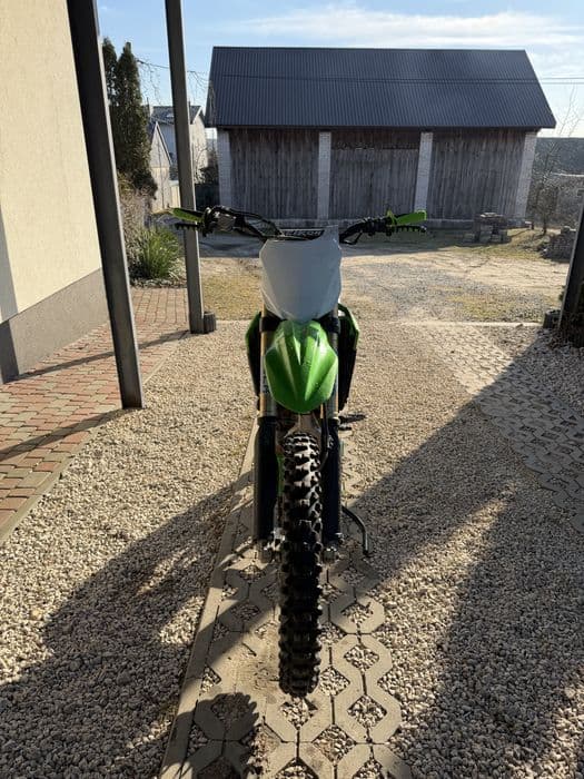 Kawasaki KXF 250