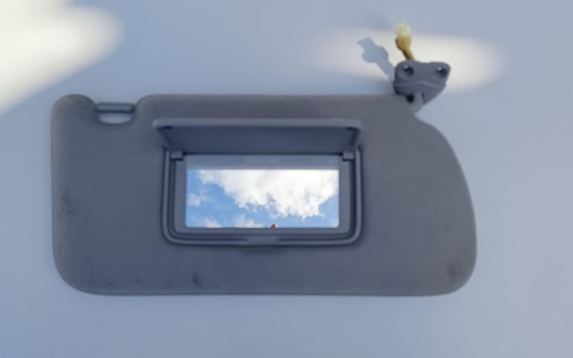 OSŁONA PRZECIWSŁONECZNA PRAWA DASZEK NISSAN NAVARA D23 NP300