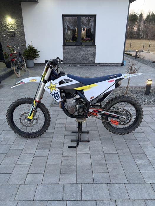 Husqvarna Fc 450