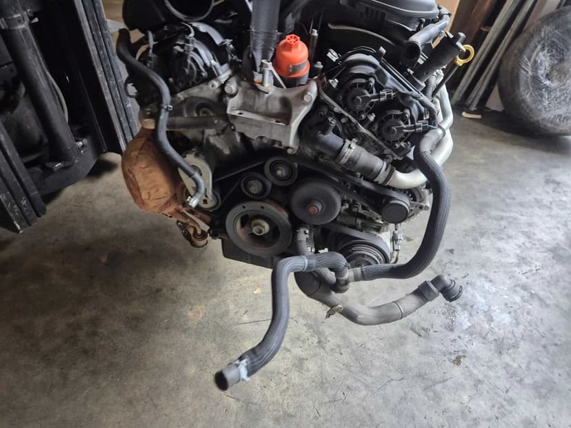 Jeep Cherokee KL 3.2 Silnik Kompletny oryginalny z USA