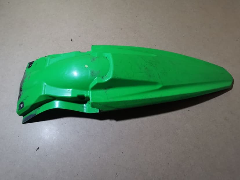 Kawasaki kx 250 osłona błotnik tył owiewka panel