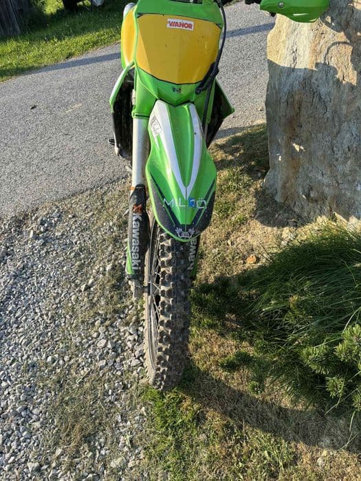 Kawasaki KXF 250 rok 2016