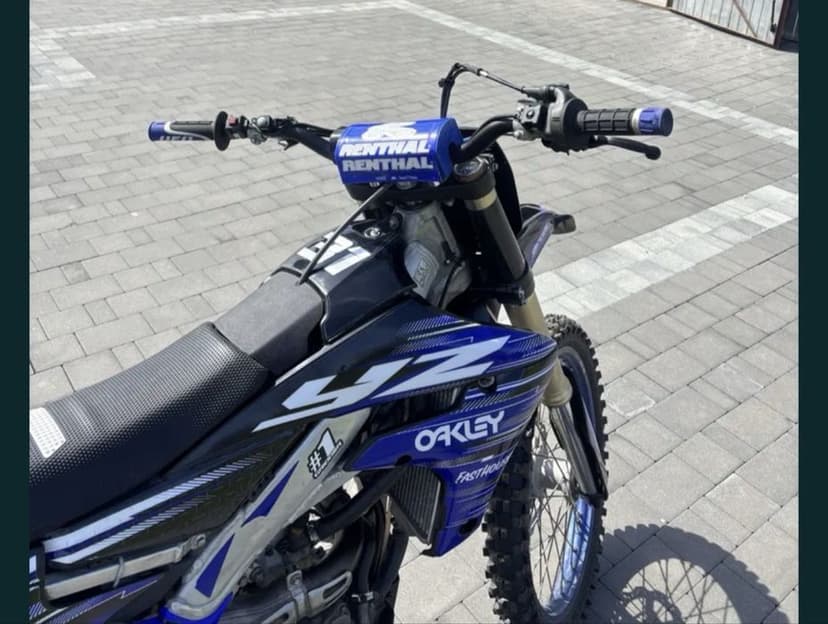 Yamaha yz250f 2020r. 19 mth od remontu!  18 000 zł Do negocjacji