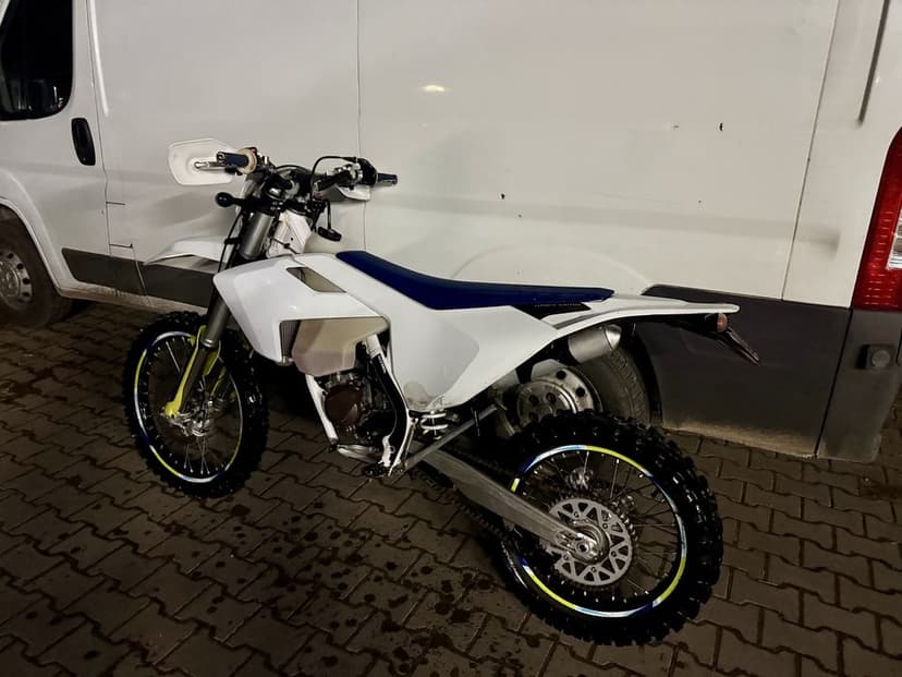 Husqvarna tx 125