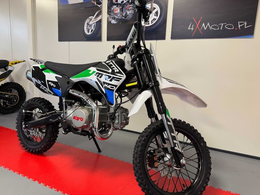 MRF 140 TTR NOWY ! Motocykl Pit Bike MX Cross raty 0% od 4xMoto.pl