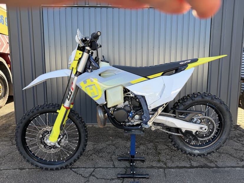 Husqvarna TE250 - nowa, full opcja - FMF, nie KTM 2T, zarejestrowana