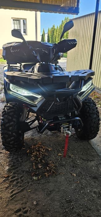 Quqd linhai 420 Promax 4x4