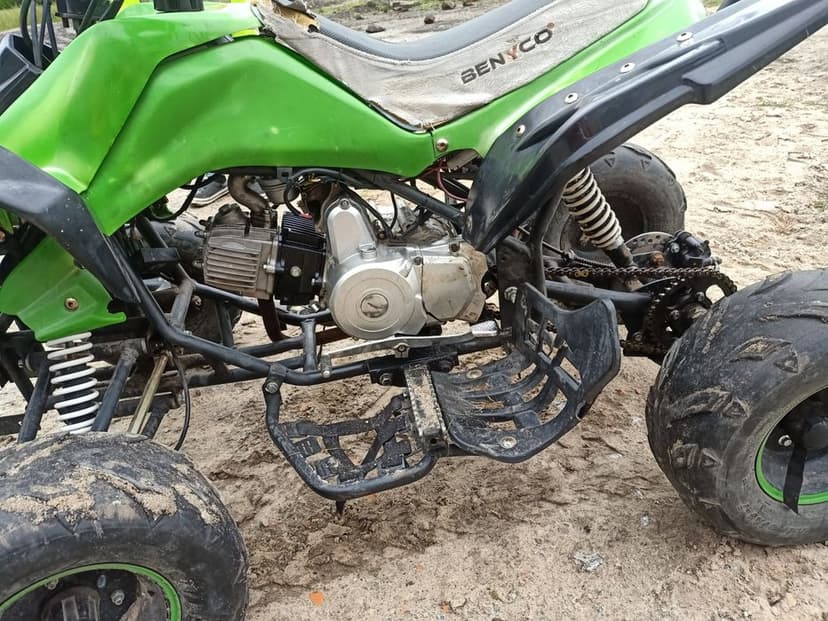 Quad Benyco ATV 110