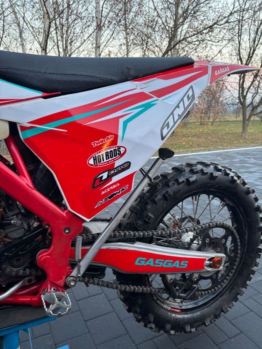 Enduro GasGas EC 300 2t Salon Polska