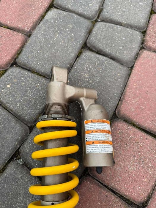 amortyzator tyl tylni zawieszenie kiwak suzuki rm 85 r 02-04