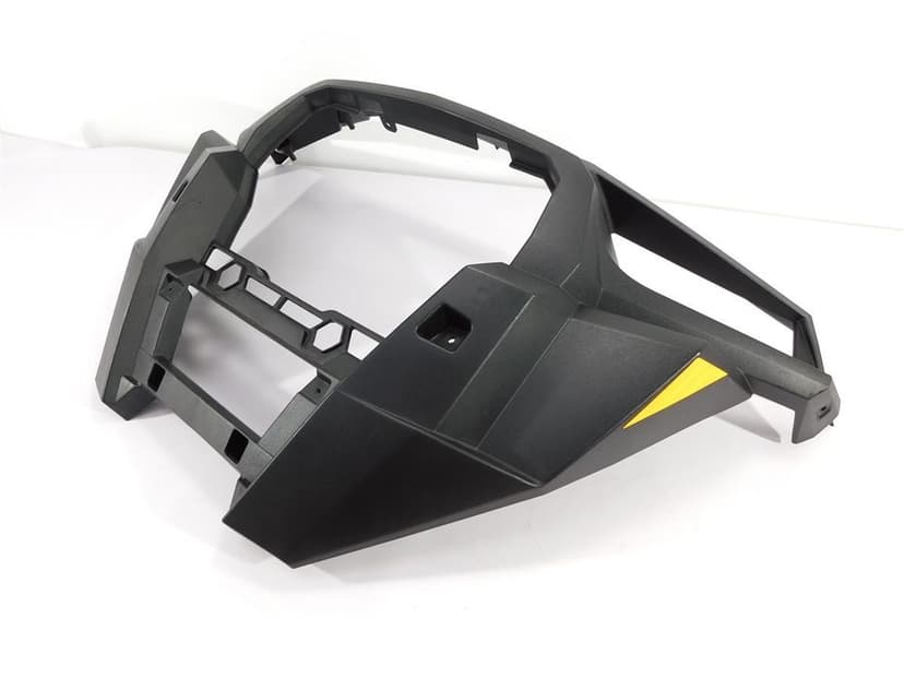 PLASTIK PRZÓD GRIL ATRAPA POLARIS RZR TURBO XP XP4 OEM 5453075