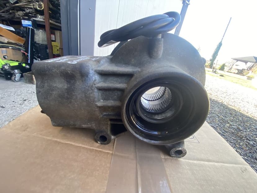 Dyfer most dyferencjał yamaha grizzly 450 kodiak 400 grizzly 350