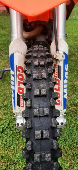 KTM SXF 450 rok produkcji 2012