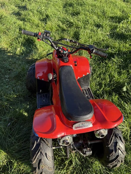 Quad ATV 125 cc stan bardzo dobry automat