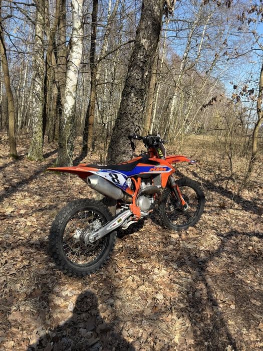 KTM SXF 250/2020