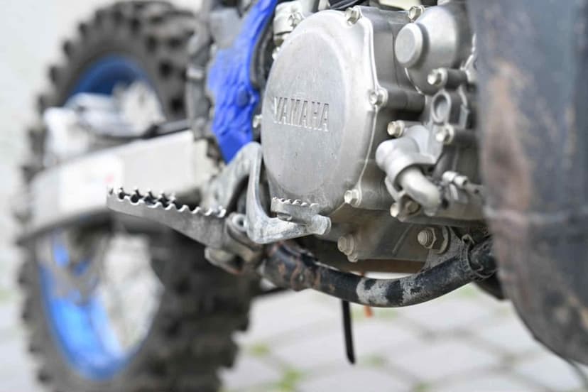 Yamaha YZ 65 2022