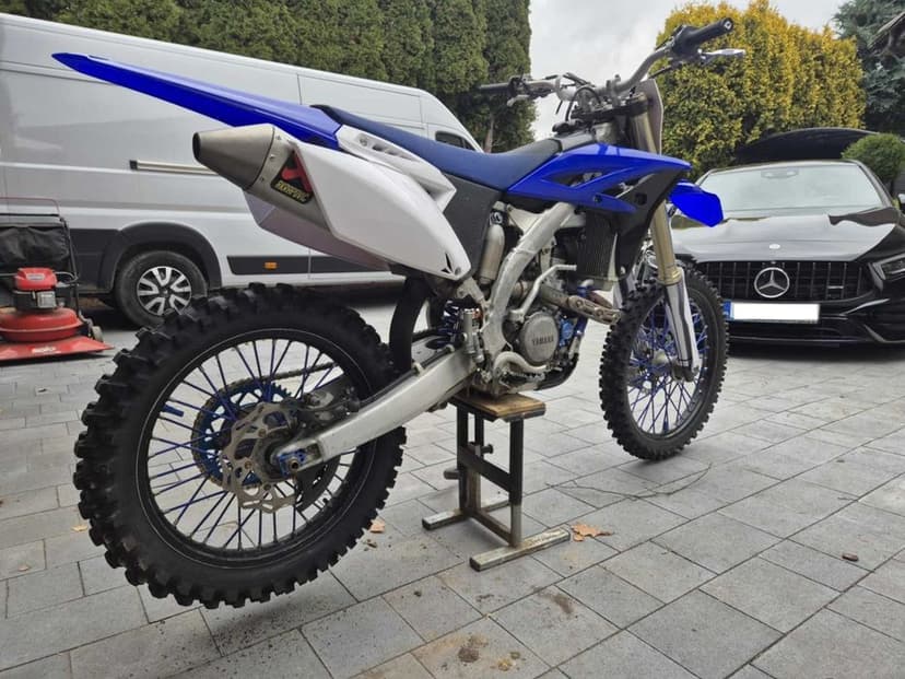 Yamaha YZF 250 - 2010 r