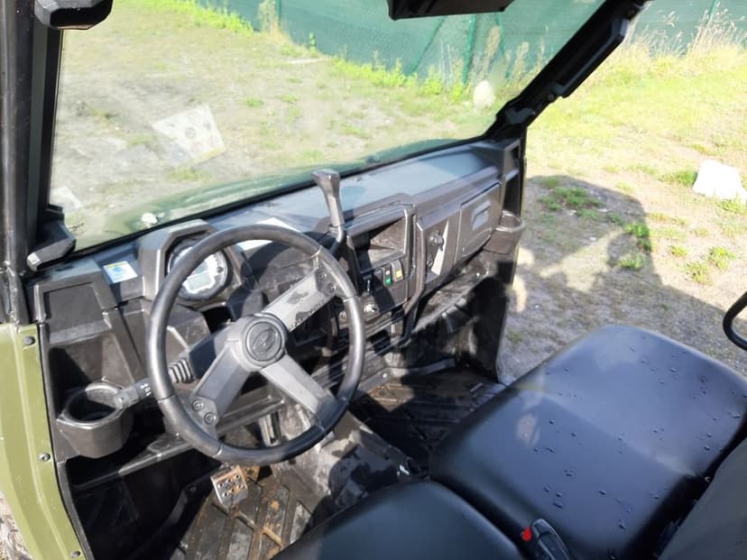 Sprzedam Polaris Ranger Diesel
