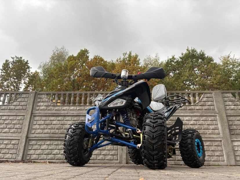 QUAD 125cc DLA DZIECI // Predator // Najmocniejszy // raty dostawa