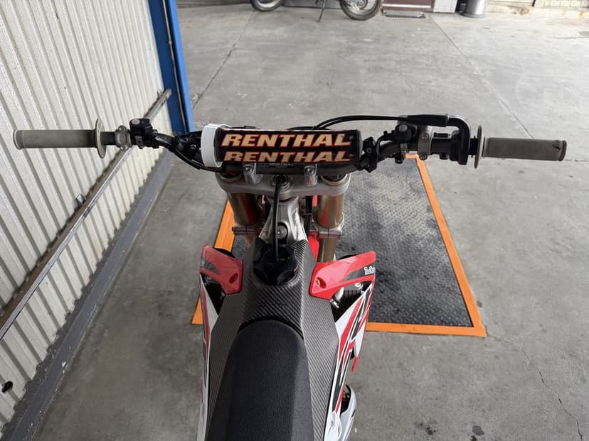 Honda CRF 250R 2017