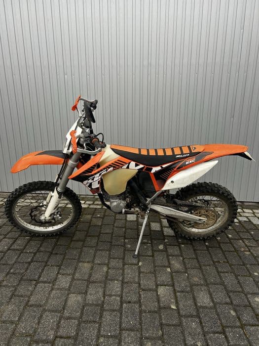 KTM EXC 450 Enduro