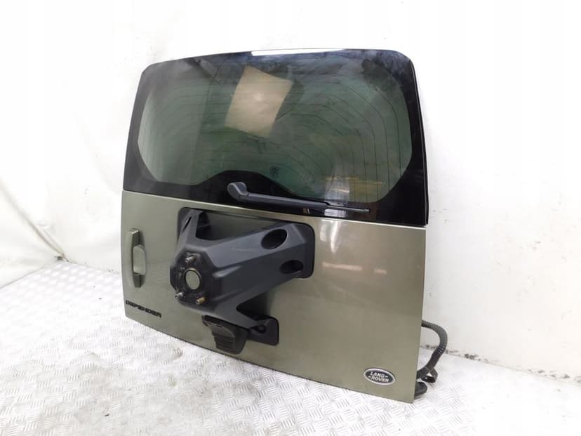 klapa tył tylna z szybą kompl.- land rover defender ii l663 20-