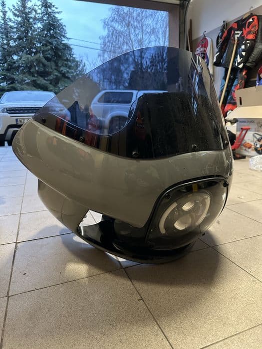 Harley Davidson Wide Glide ….Club Style…. Low rider st