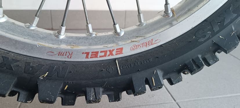 Suzuki rm-z 250 4t 2009