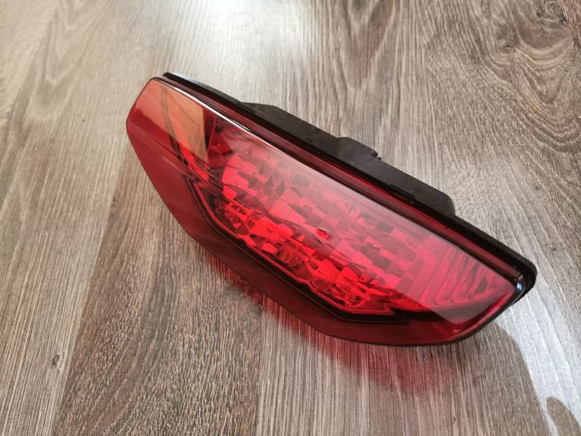Honda trx 420 rancher lampa tylna stopu tył led foreman rubicon