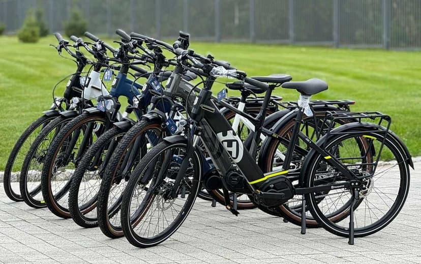 Rower elektryczny GASGAS ECA 1 Yamaha 85Nm 720Wh jak haibike r.M i L