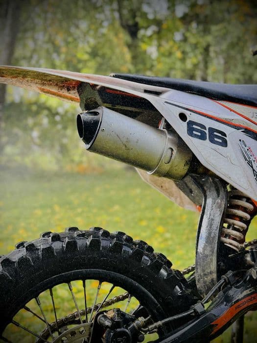 Xmotos 125 po remoncie