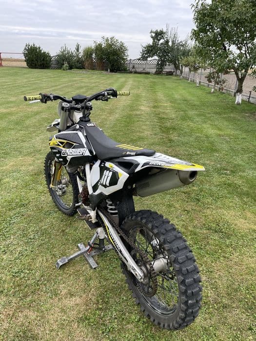 Husqvarna Fc 350 4t 2014r