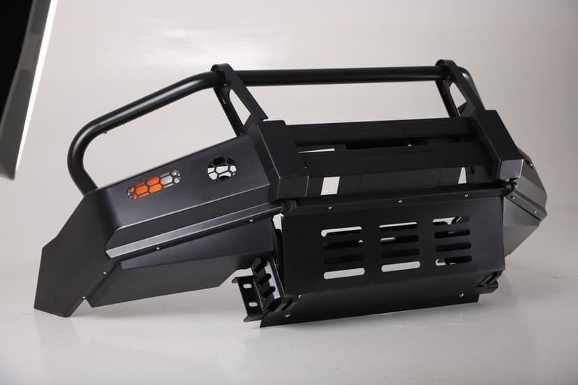 Zderzak przedni 4x4 Offroad Toyota Hilux Bull Bar