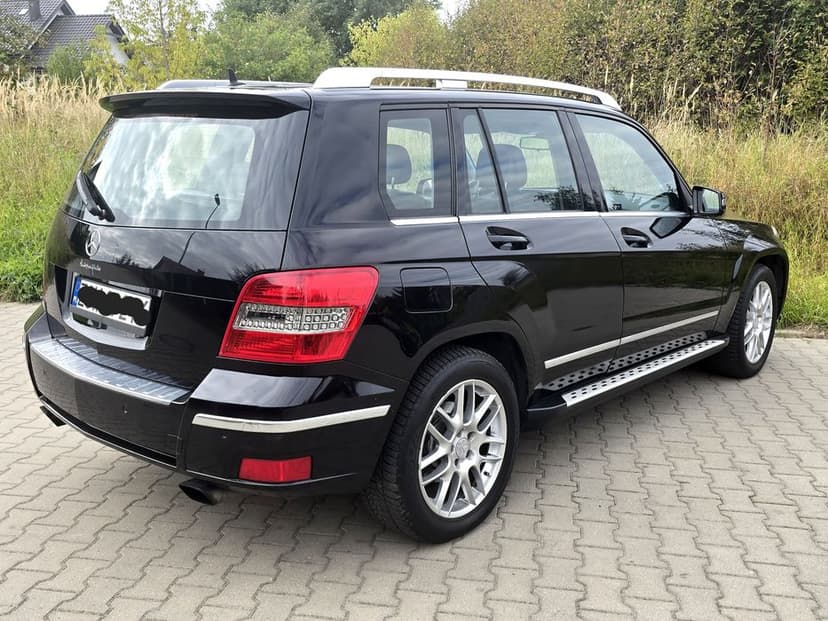 Mercedes GLK 320 V6 CDi 4x4 salon Polska 1 wlasciciel/zamiana