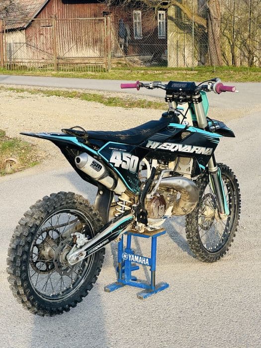 Husqvarna tc 250