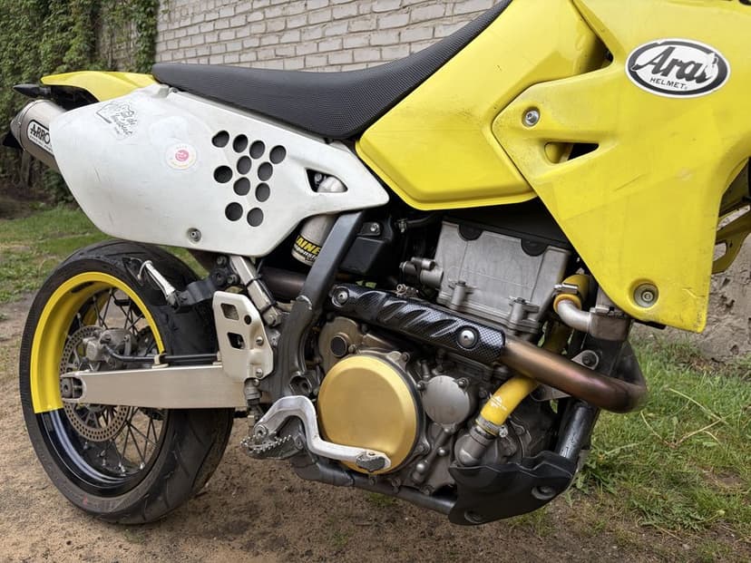 Suzuki DRZ 400 SM 2005 A2