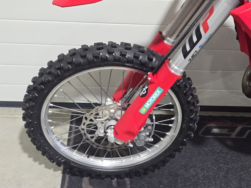 Gasgas MC 450  2024r 38mth od nowości Transport! Raty!! Mx Choszczno!!