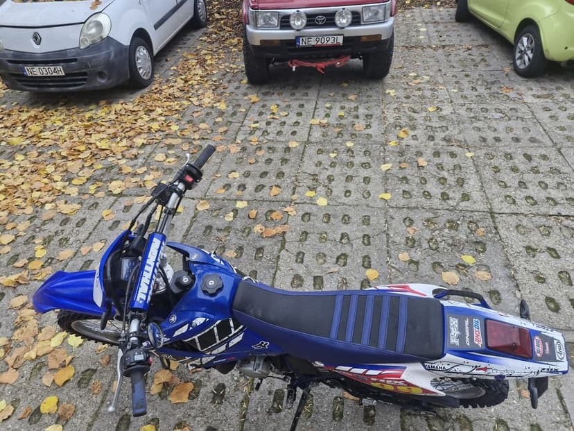 Sprzedam Ewentualnie zamienie na motor prl poj 125