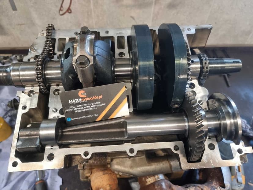 WAŁ Polaris Ranger RZR 1000 Serwis 800 Naprawa 570 Silnik Can am Utv