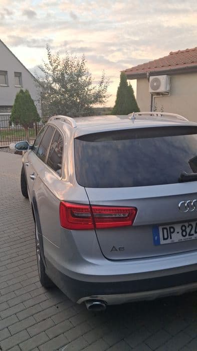 Audi A6 Allroad 3.0 Diesel 2015/do opłat/