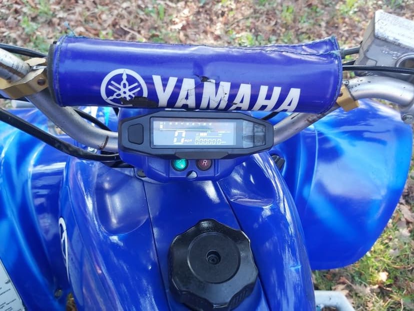 Yamaha Raptor 660 okazja