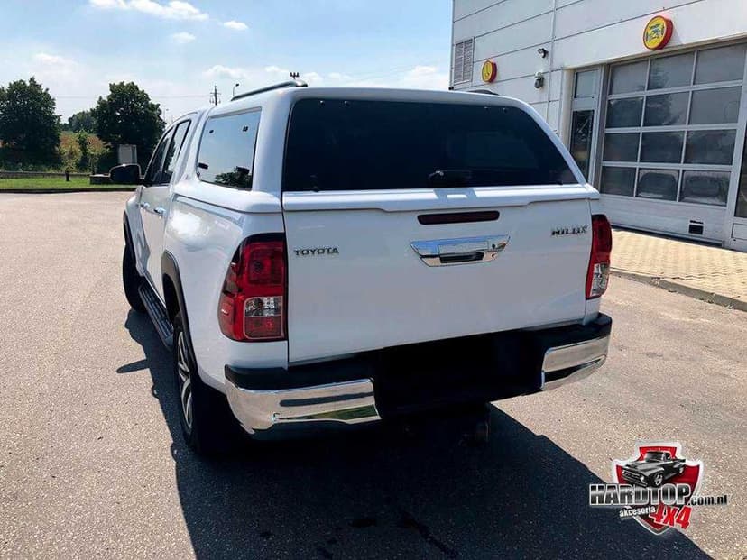 Zabudowa Toyota HILUX, hardtop, pickup