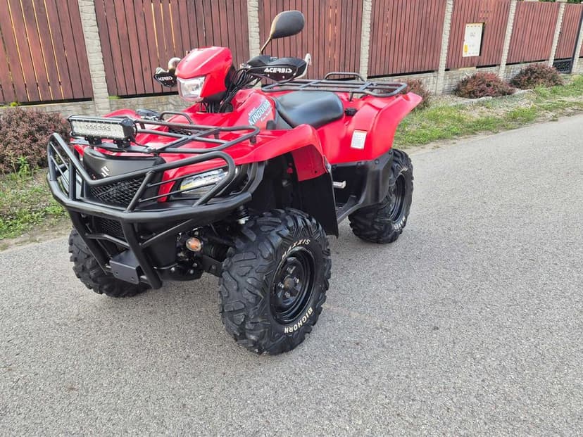 Quad Suzuki KINGQUAD 700 750i 4x4