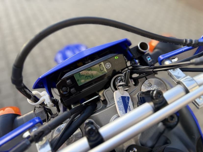 Yamaha wr250r 2020r stan bdb