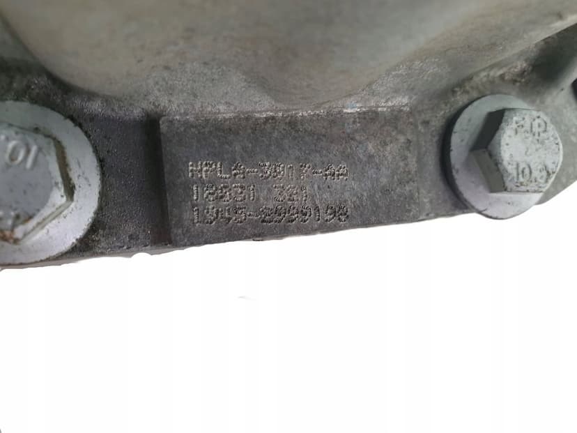 dyferencjał przedni land rover discovery sport hpla-3017-aa