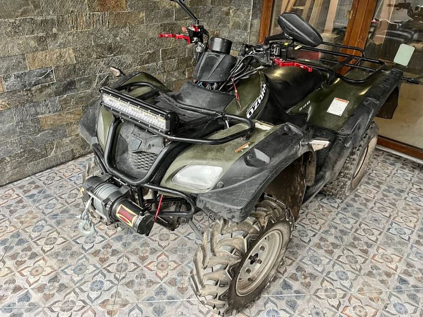 Suzuki Ozark 250 – 2008 r. – gotowy do jazdy!