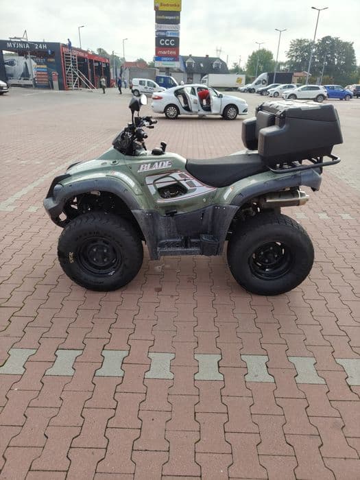 Sprzedam TGB Blade 425 2x4